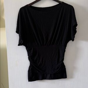 Elegant Black Women's Top